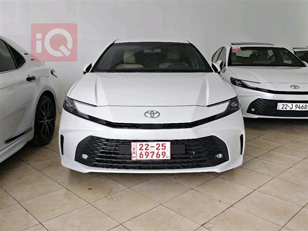 تويوتا كامري 2025 للبيع في العراق - اربيل